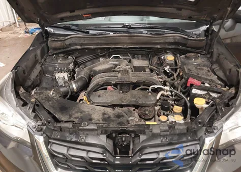 2018 Subaru Forester 2.5I Premium z USA, uszkodzony, nr VIN JF2SJAEC6JH497302